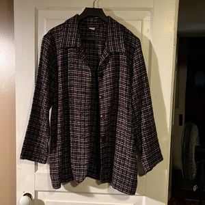 Intriguing Threads Jacket